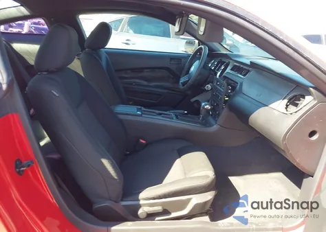 2010 Ford Mustang V6/V6 Premium из США, поврежденный, VIN 1ZVBP8AN9A5179993